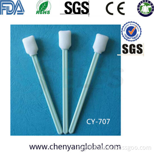 Cleanroom Laundered Polyurethane Cleaning Foam Sponge Swab